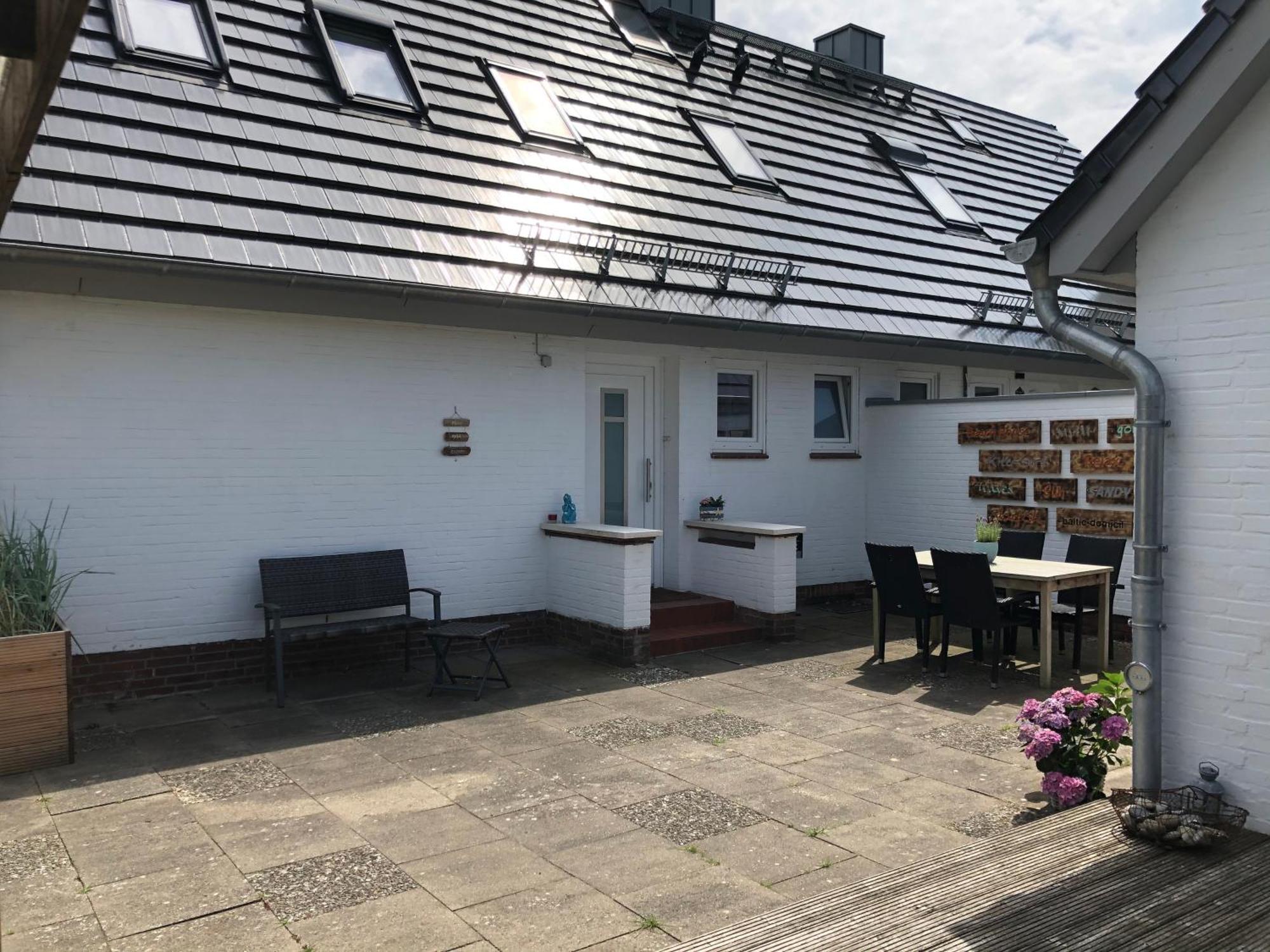 Appartamento baltic-domicil No2 Eckernförde Esterno foto