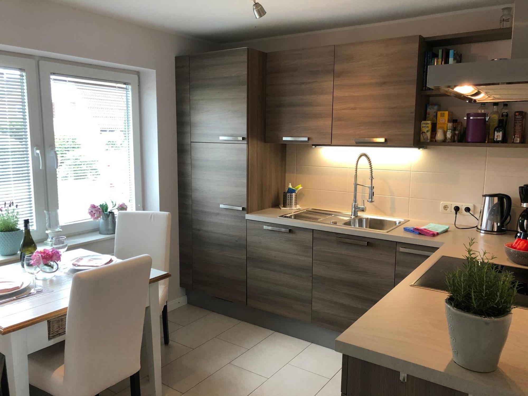 Appartamento baltic-domicil No2 Eckernförde Esterno foto