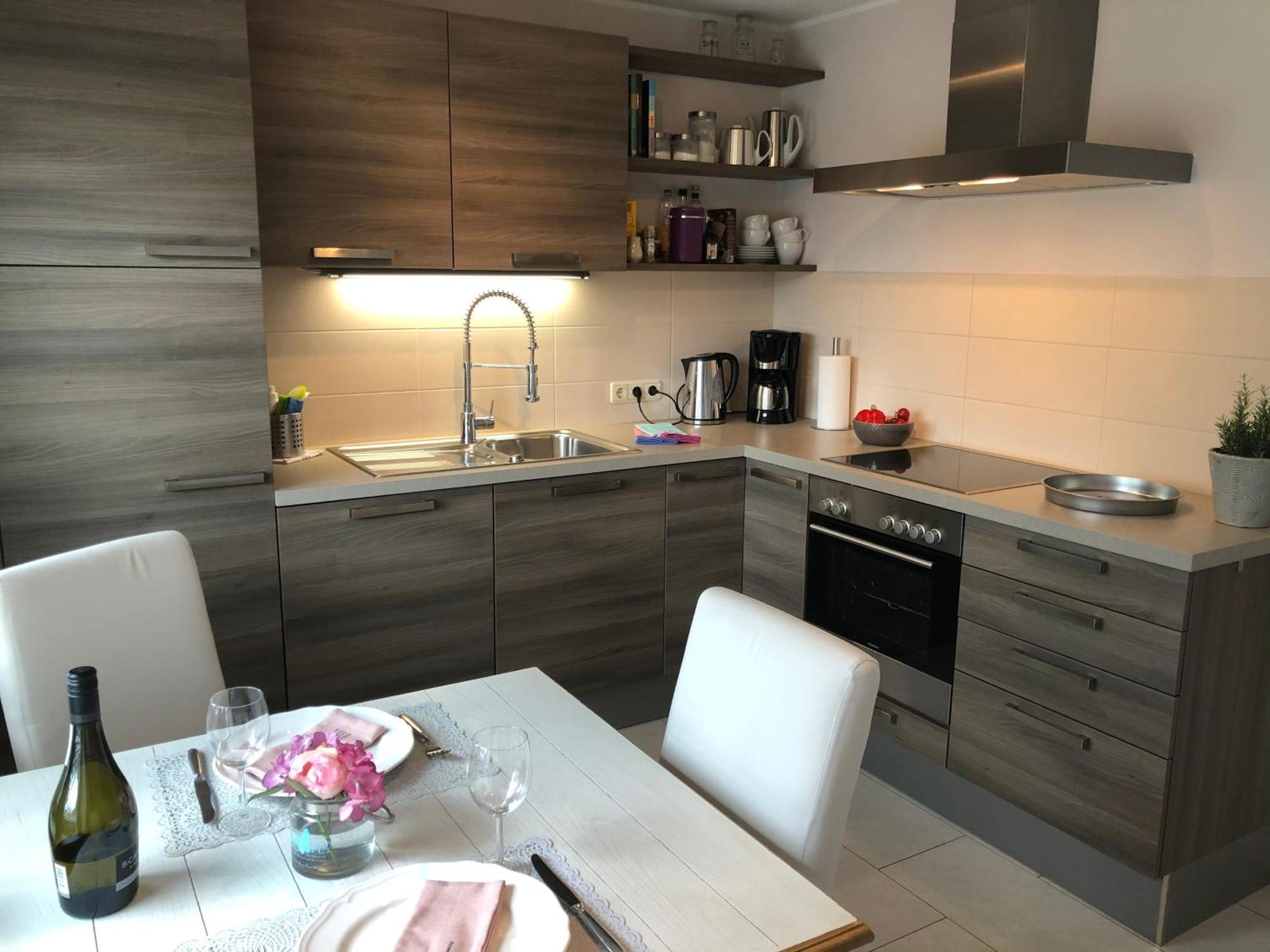 Appartamento baltic-domicil No2 Eckernförde Esterno foto
