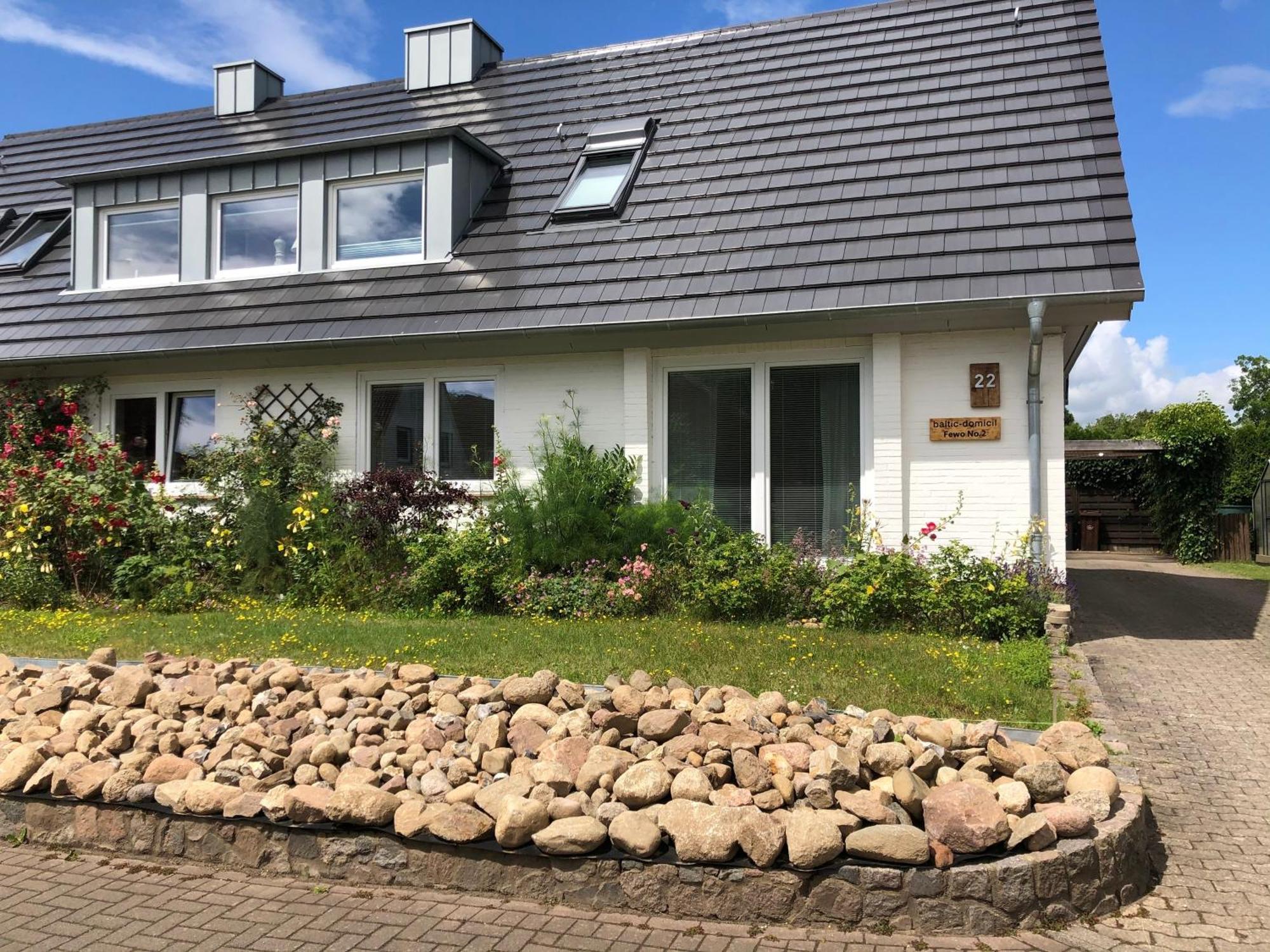 Appartamento baltic-domicil No2 Eckernförde Esterno foto